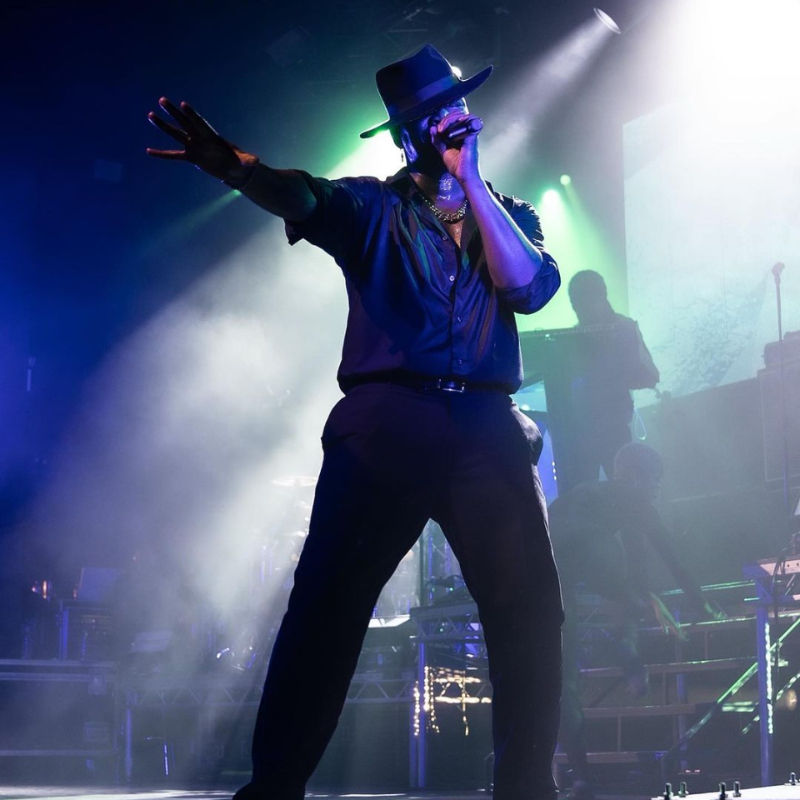 R&B Singer Ne-Yo to Perform in Jakarta This October, Check Out Venue and Other Details